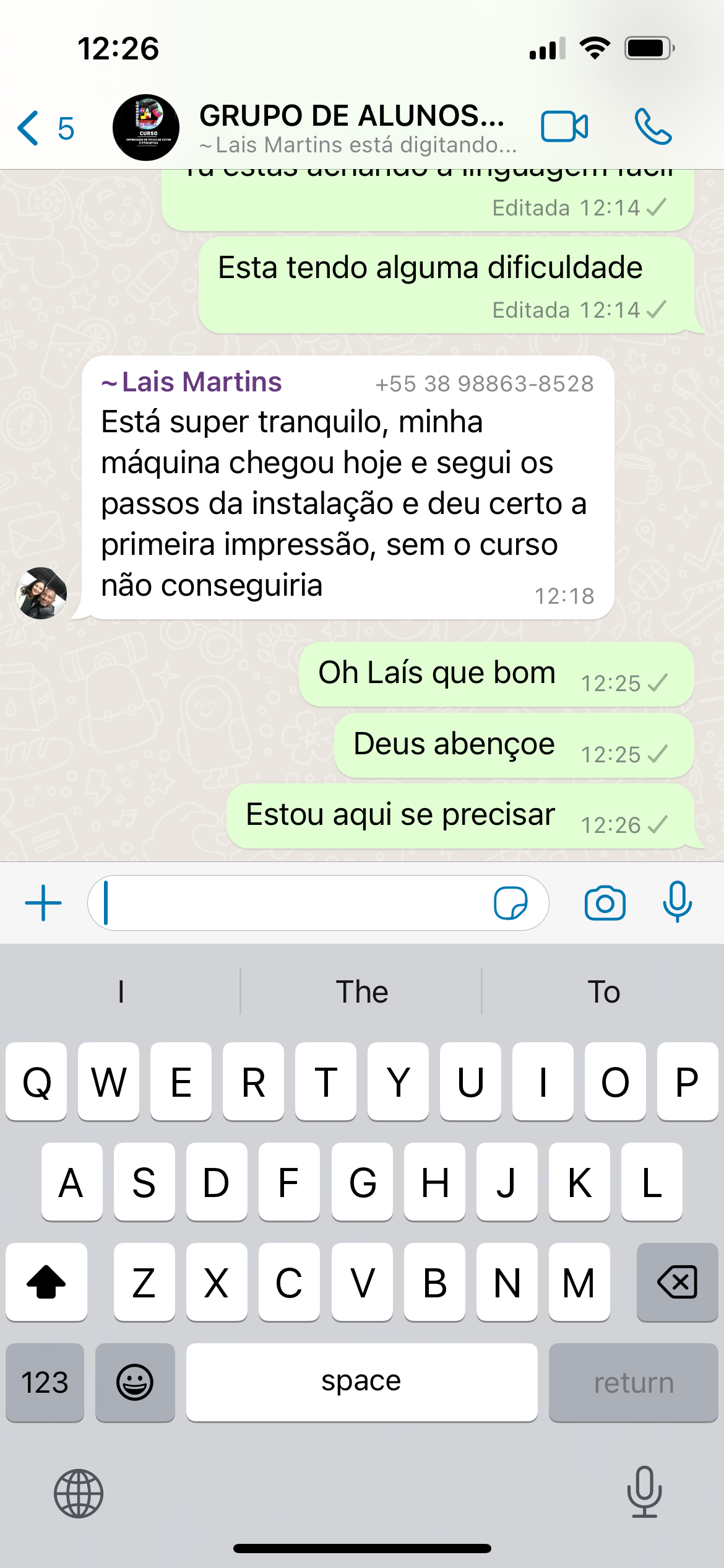 depoimento 2